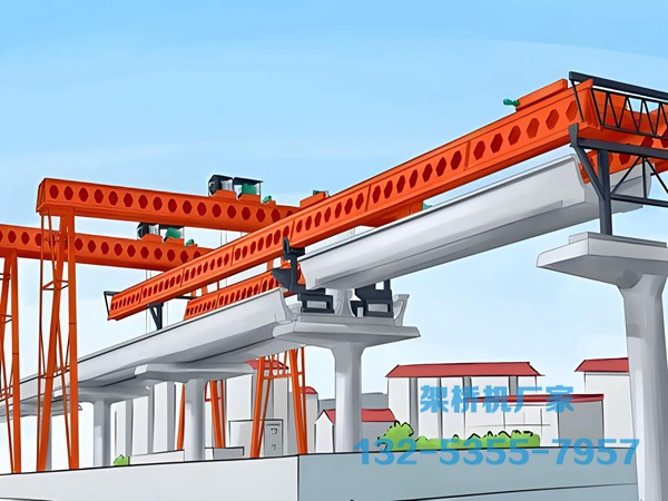 180噸架橋機銷售租賃